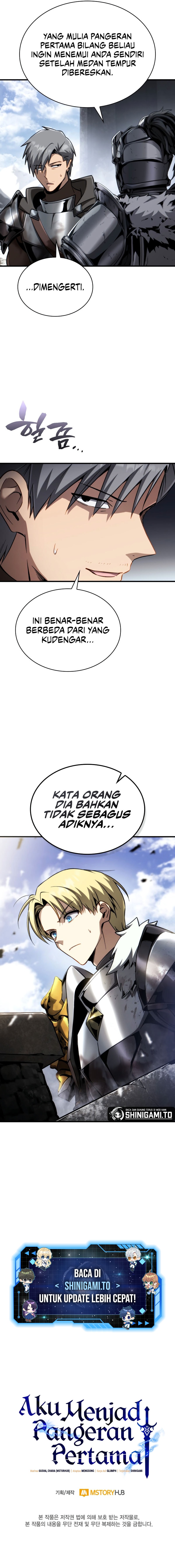 I Became The First Prince Chapter 37