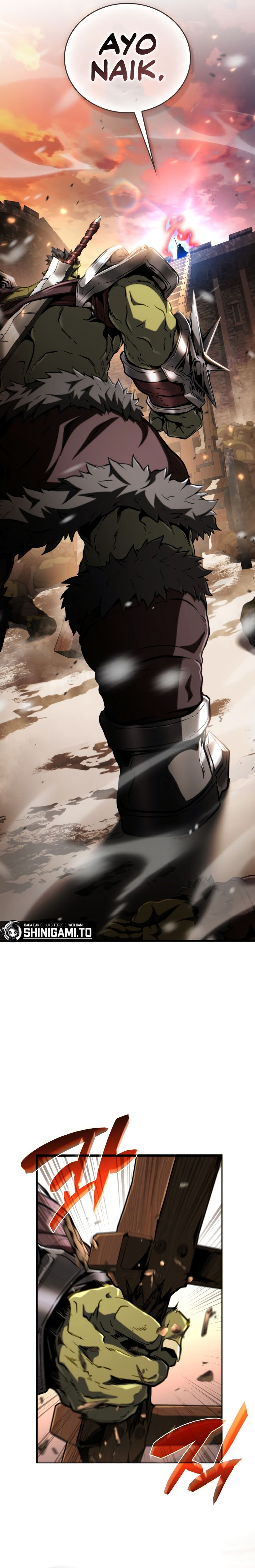 I Became The First Prince Chapter 32