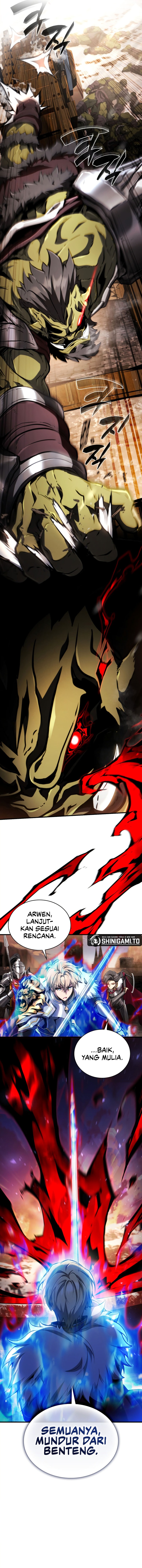 I Became The First Prince Chapter 32