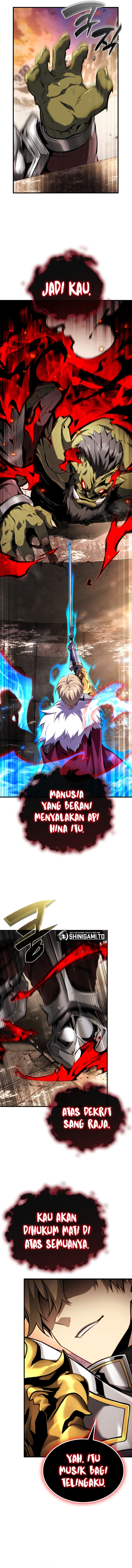 I Became The First Prince Chapter 32