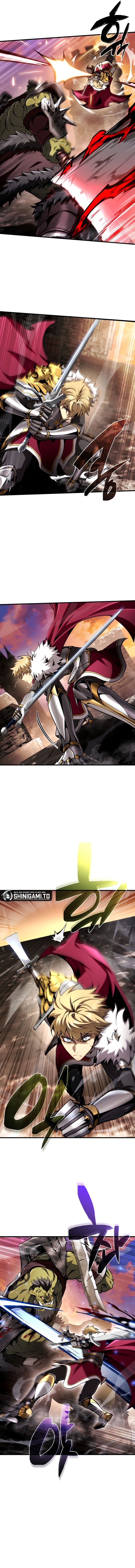 I Became The First Prince Chapter 32