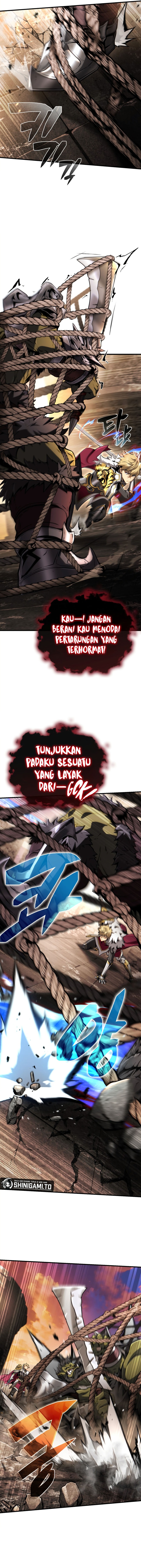 I Became The First Prince Chapter 32