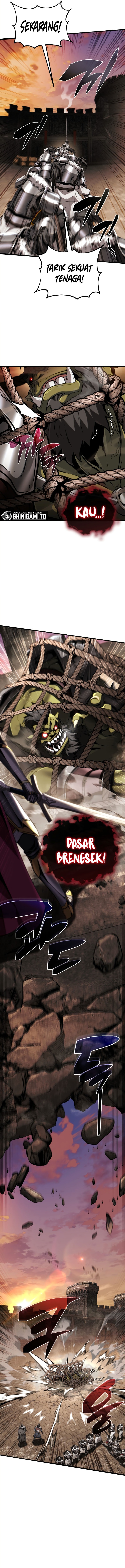 I Became The First Prince Chapter 32