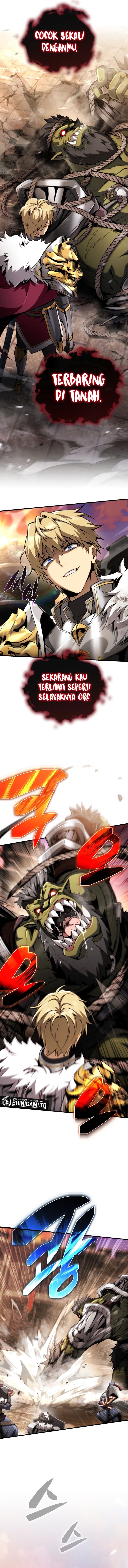 I Became The First Prince Chapter 32