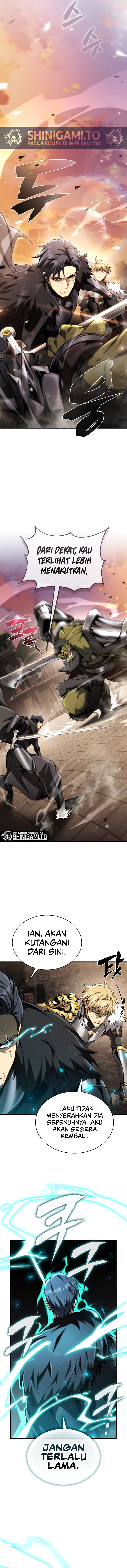 I Became The First Prince Chapter 32