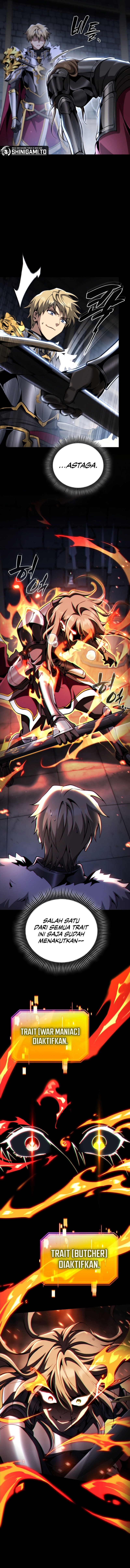 I Became The First Prince Chapter 32