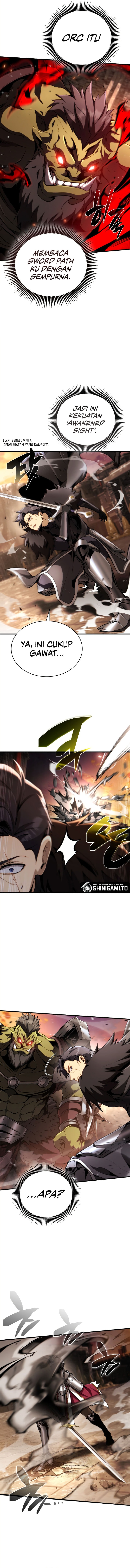 I Became The First Prince Chapter 33