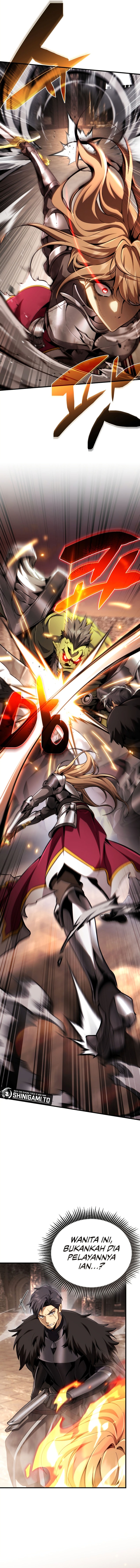 I Became The First Prince Chapter 33