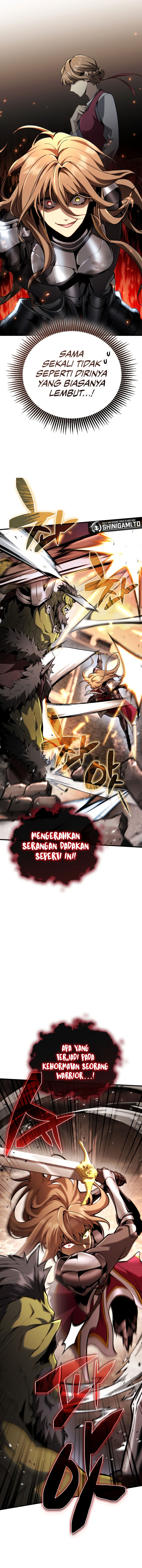 I Became The First Prince Chapter 33