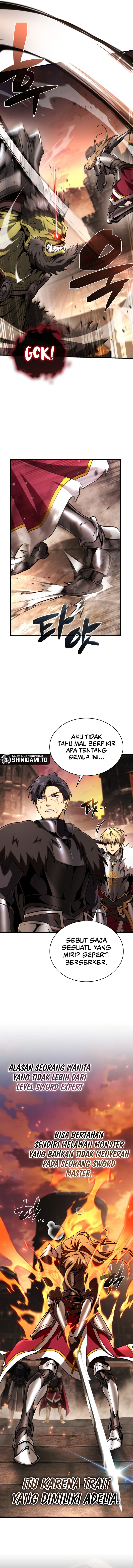 I Became The First Prince Chapter 33
