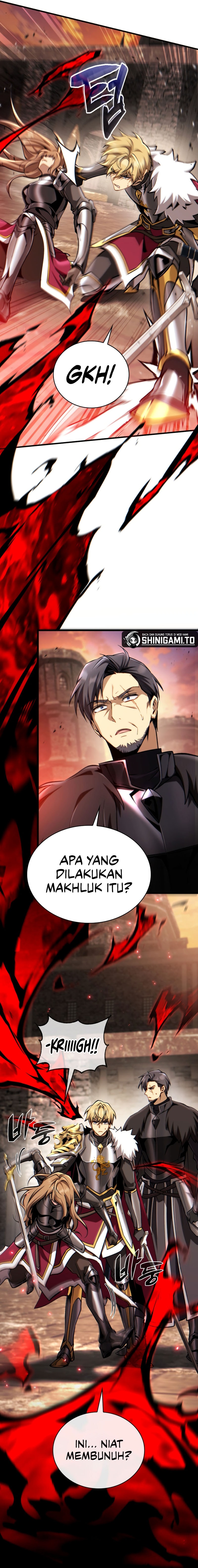 I Became The First Prince Chapter 33
