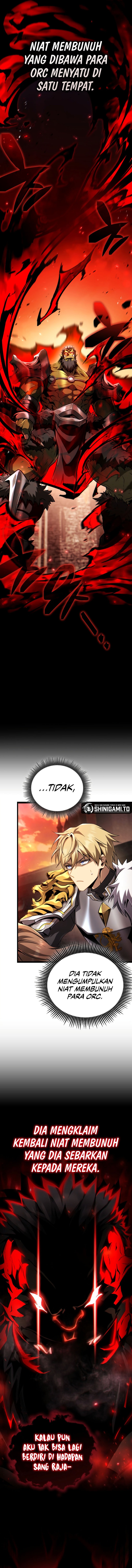 I Became The First Prince Chapter 33