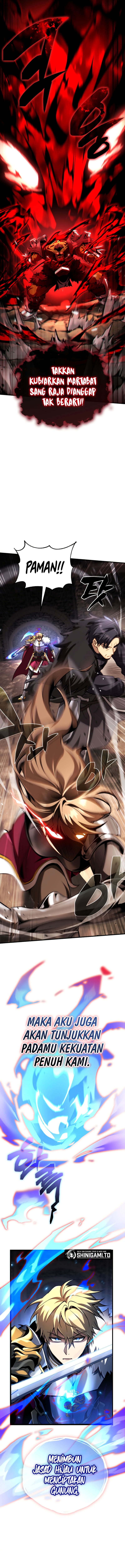 I Became The First Prince Chapter 33