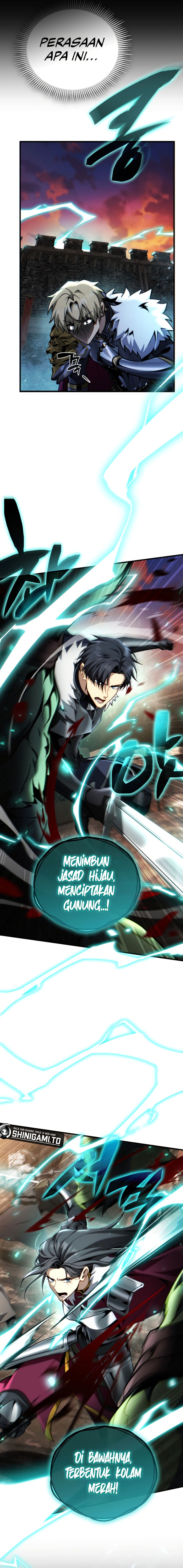 I Became The First Prince Chapter 33