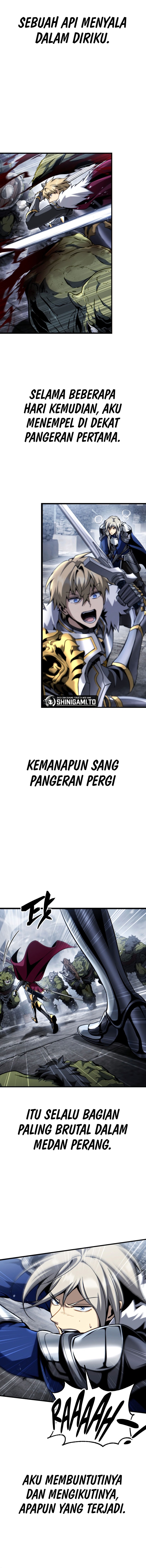 I Became The First Prince Chapter 43