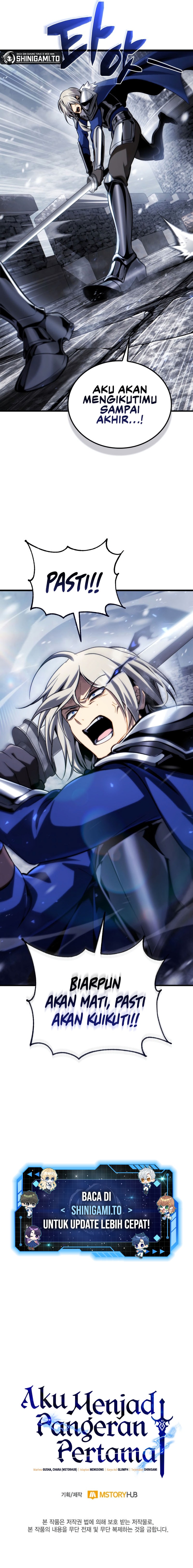 I Became The First Prince Chapter 43