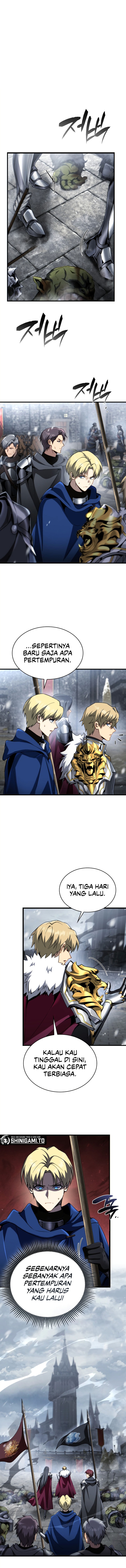 I Became The First Prince Chapter 36
