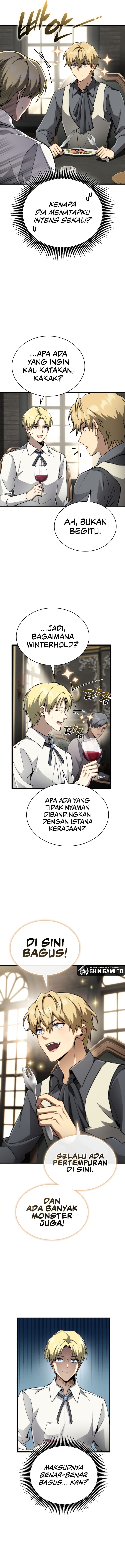 I Became The First Prince Chapter 36