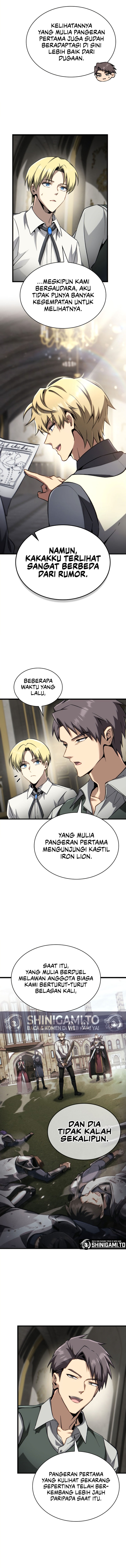 I Became The First Prince Chapter 36