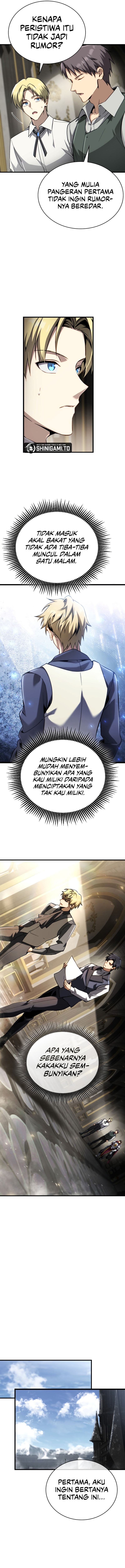 I Became The First Prince Chapter 36