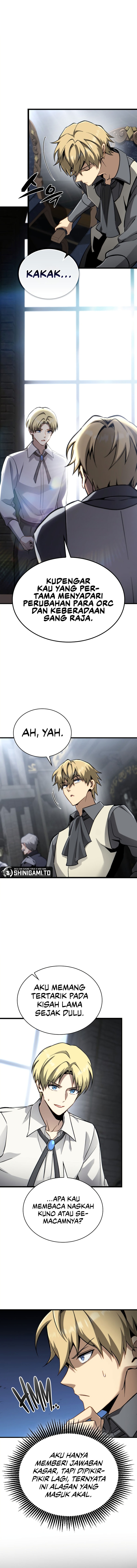 I Became The First Prince Chapter 36