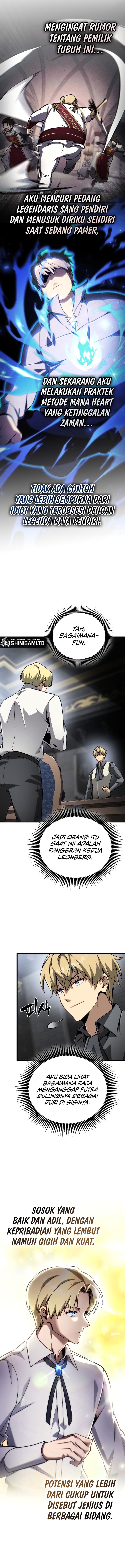 I Became The First Prince Chapter 36