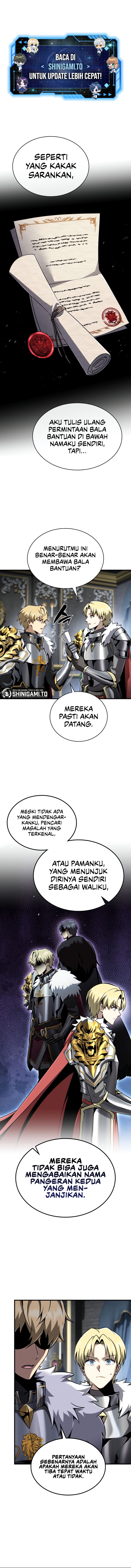 I Became The First Prince Chapter 42