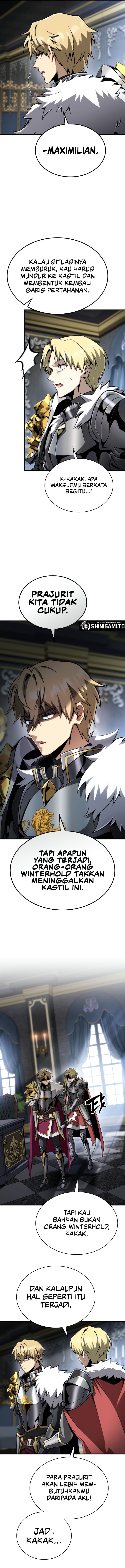 I Became The First Prince Chapter 42