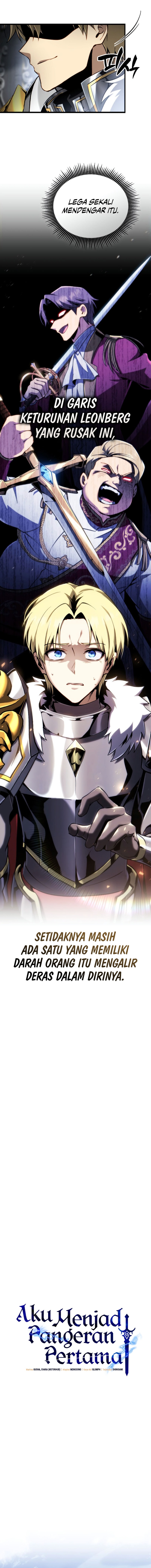 I Became The First Prince Chapter 42