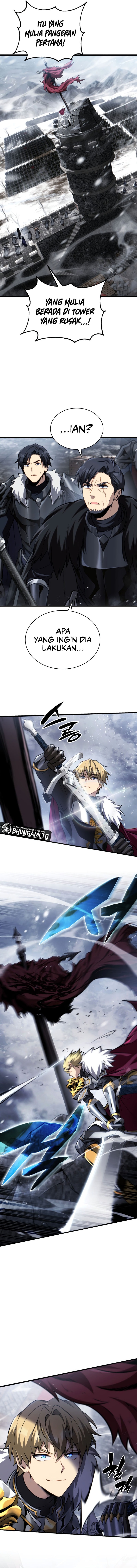 I Became The First Prince Chapter 42
