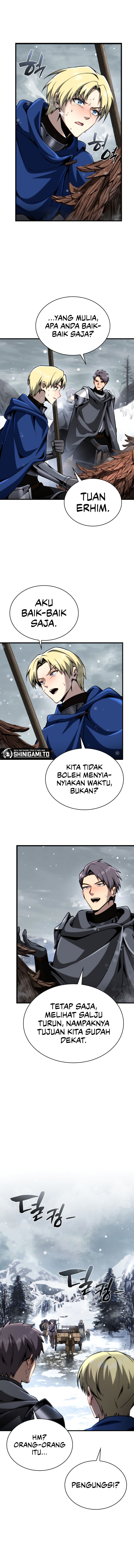 I Became The First Prince Chapter 35