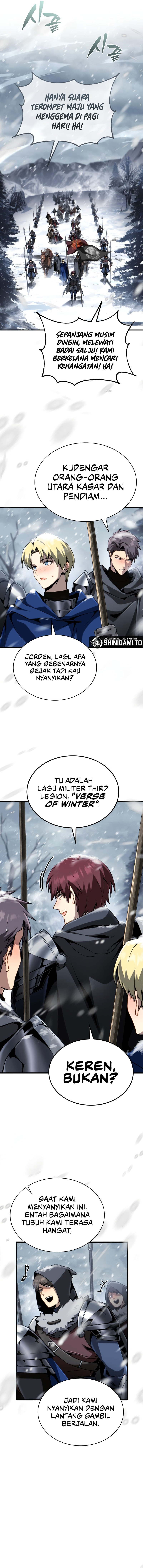 I Became The First Prince Chapter 35
