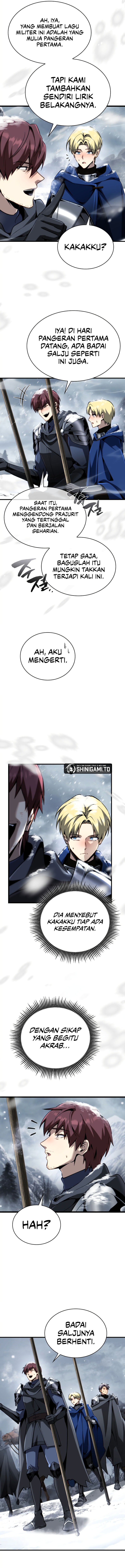 I Became The First Prince Chapter 35