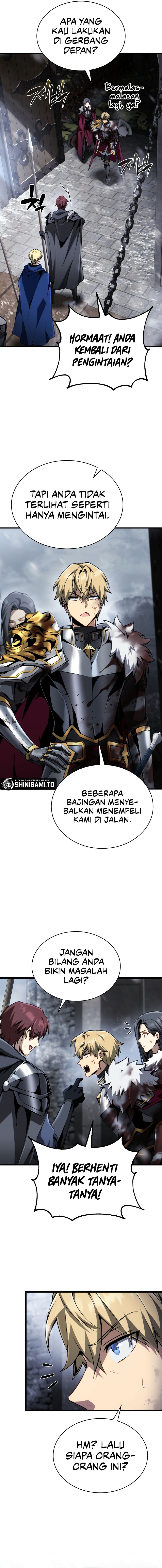 I Became The First Prince Chapter 35