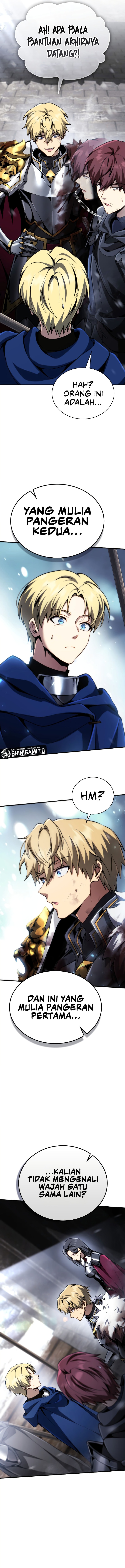 I Became The First Prince Chapter 35