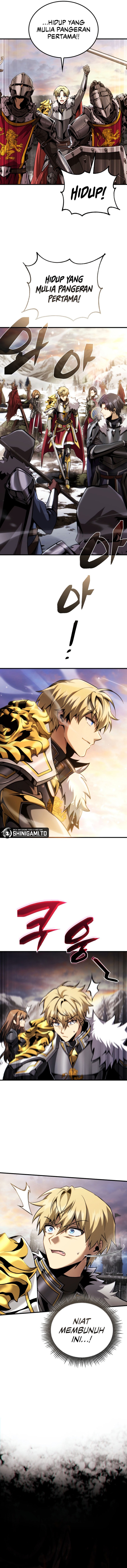 I Became The First Prince Chapter 41