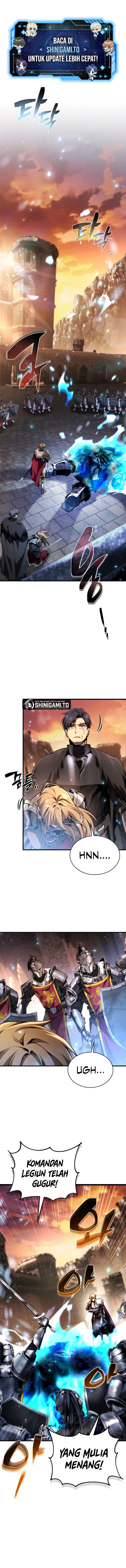 I Became The First Prince Chapter 34