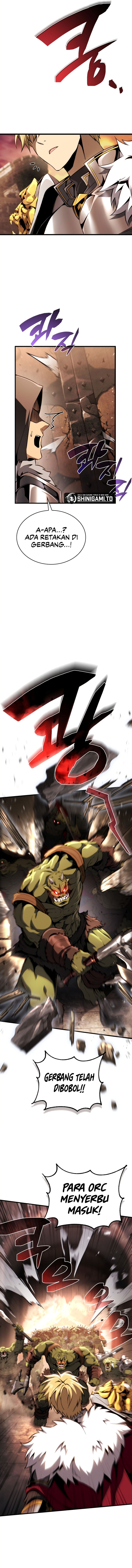 I Became The First Prince Chapter 34
