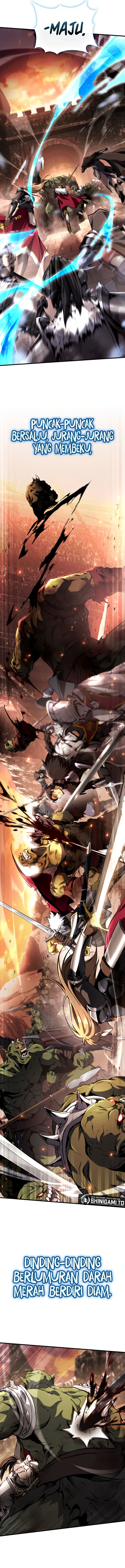 I Became The First Prince Chapter 34