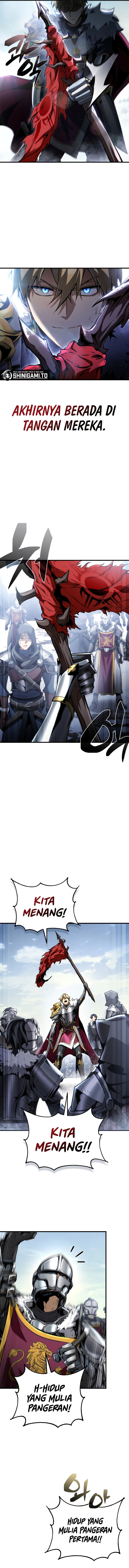 I Became The First Prince Chapter 34