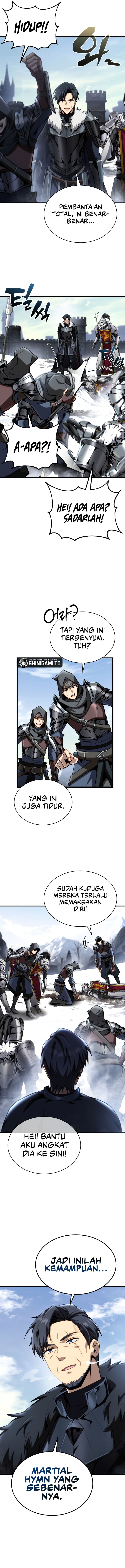 I Became The First Prince Chapter 34