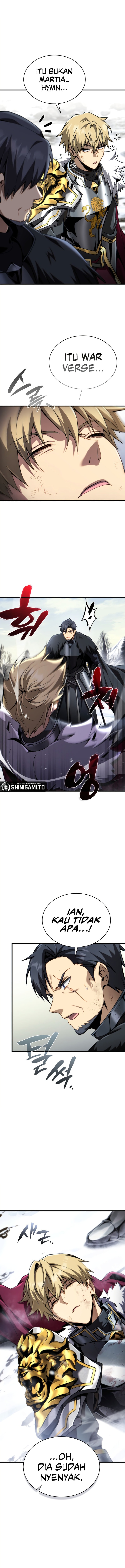 I Became The First Prince Chapter 34