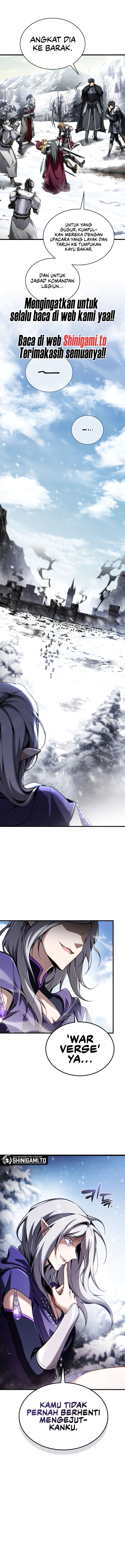 I Became The First Prince Chapter 34