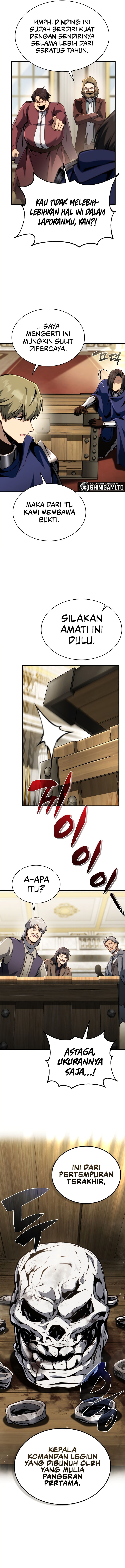 I Became The First Prince Chapter 34