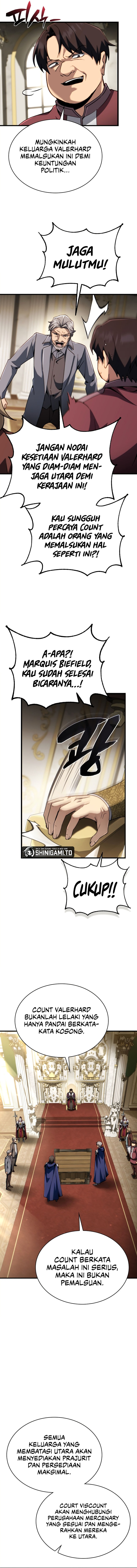 I Became The First Prince Chapter 34