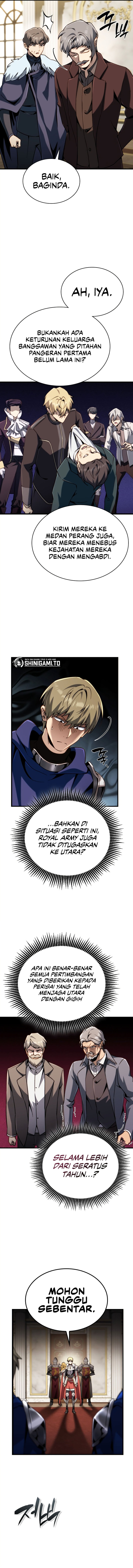 I Became The First Prince Chapter 34