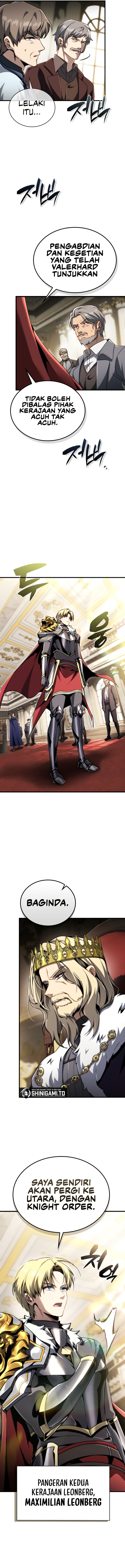 I Became The First Prince Chapter 34
