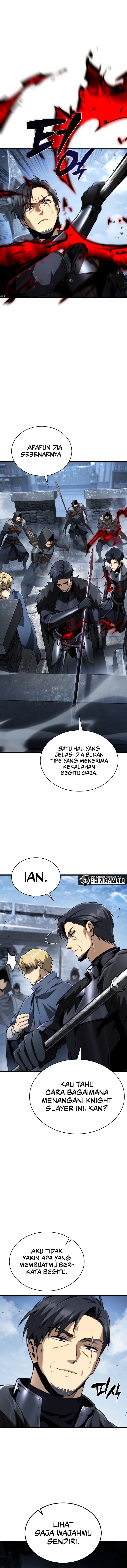 I Became The First Prince Chapter 31