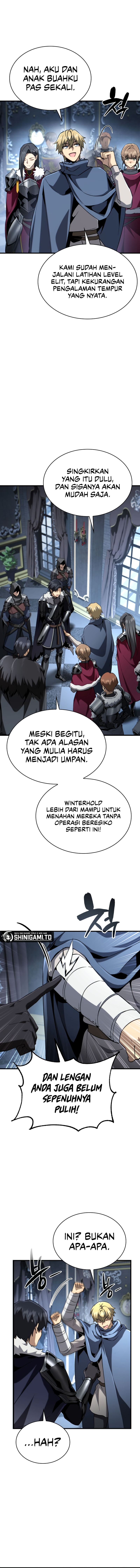 I Became The First Prince Chapter 31