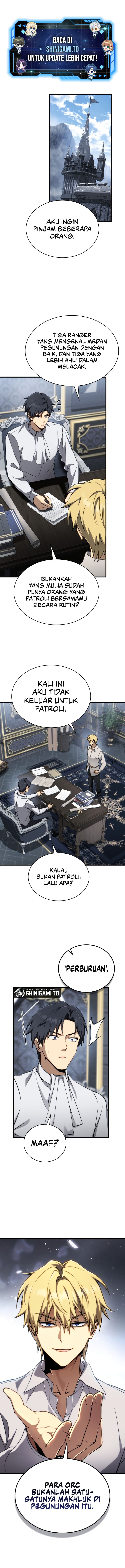 I Became The First Prince Chapter 39